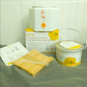 GiGi Space Saver Warmer 5 5/8" wide by 4" high